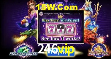 Jogos de Slot 246vip