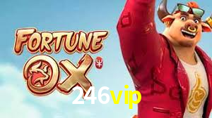 Experimente o Login Seguro Premium no 246vip