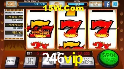 Login Seguro 246vip