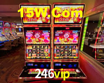 APP oficial da 246vip para mobile
