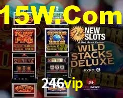 246vip plataforma