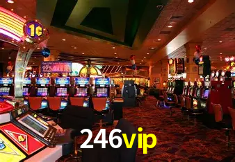 Segurança 2FA 246vip
