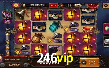 Estatísticas do Jogo 246vip